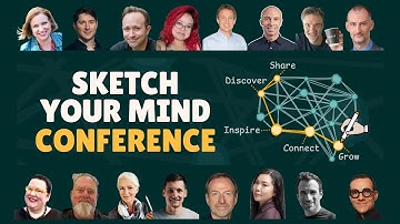 Global Visual Thinking Conference | Sketch Your Mind 2025