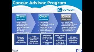 APPify the Processes - Concur - Automate Expense Reporting - Stop Using Spreadsheets