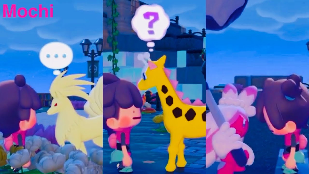 2. Stock, Koch und Vulnona 🔥💕 Pokemon: Pokopia 🌱🌸🍒 I Episode 73.