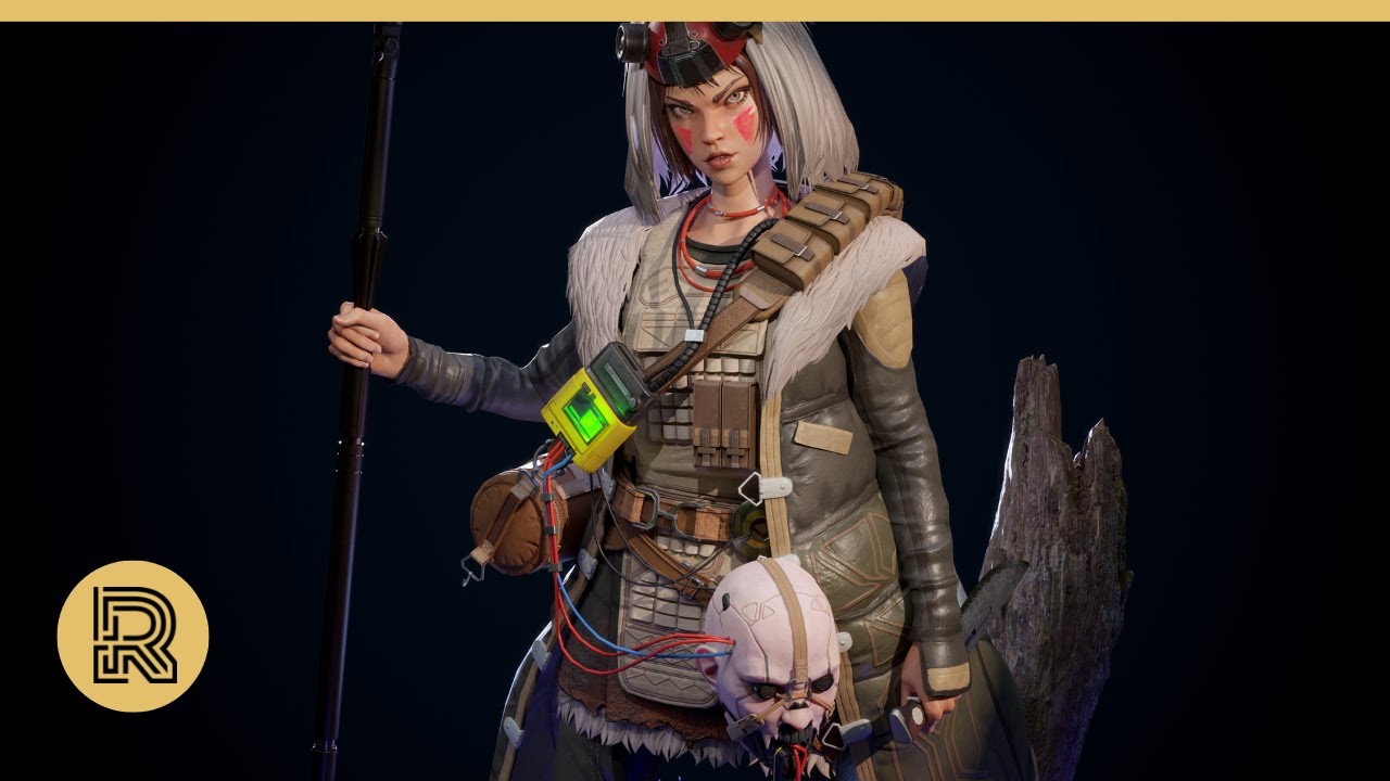 CGI 3D VFX DEMOREEL: "Oh Holy Mary" by UA School | The Rookies