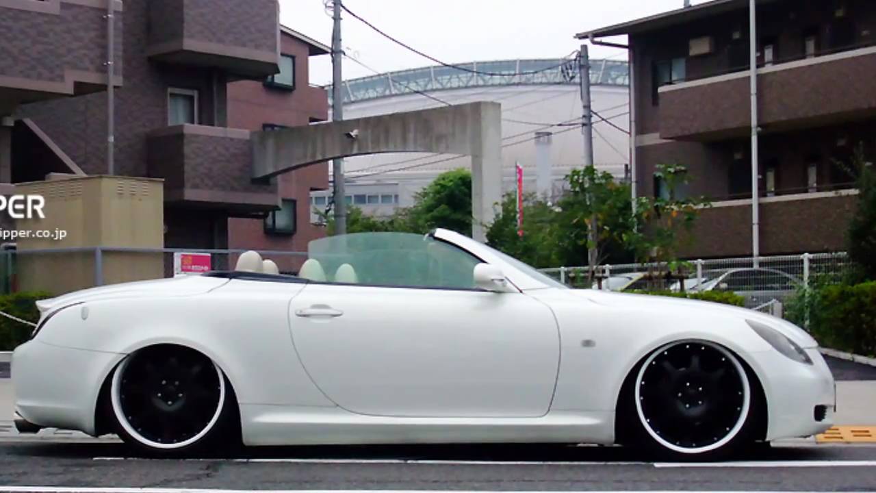 Toyota 40soarer Hydraulics Suspension Produce By Skipper Youtube