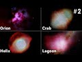 Journey to Famous Nebulae (Part 2) | SpaceEngine
