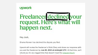 I lost over $30,000 to scammers on Upwork