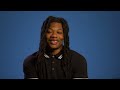 Jordan Sears, UT Martin (2023 Basketball Media Day powered by CenterPoint Energy)