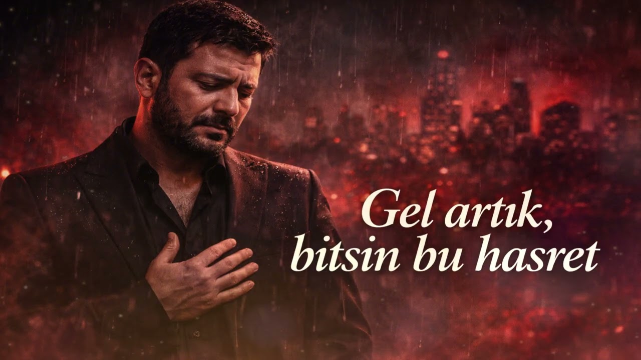 Gel Artık, Bitsin Bu Hasret – Duygusal Arabesk / Damar Aşk Şarkısı