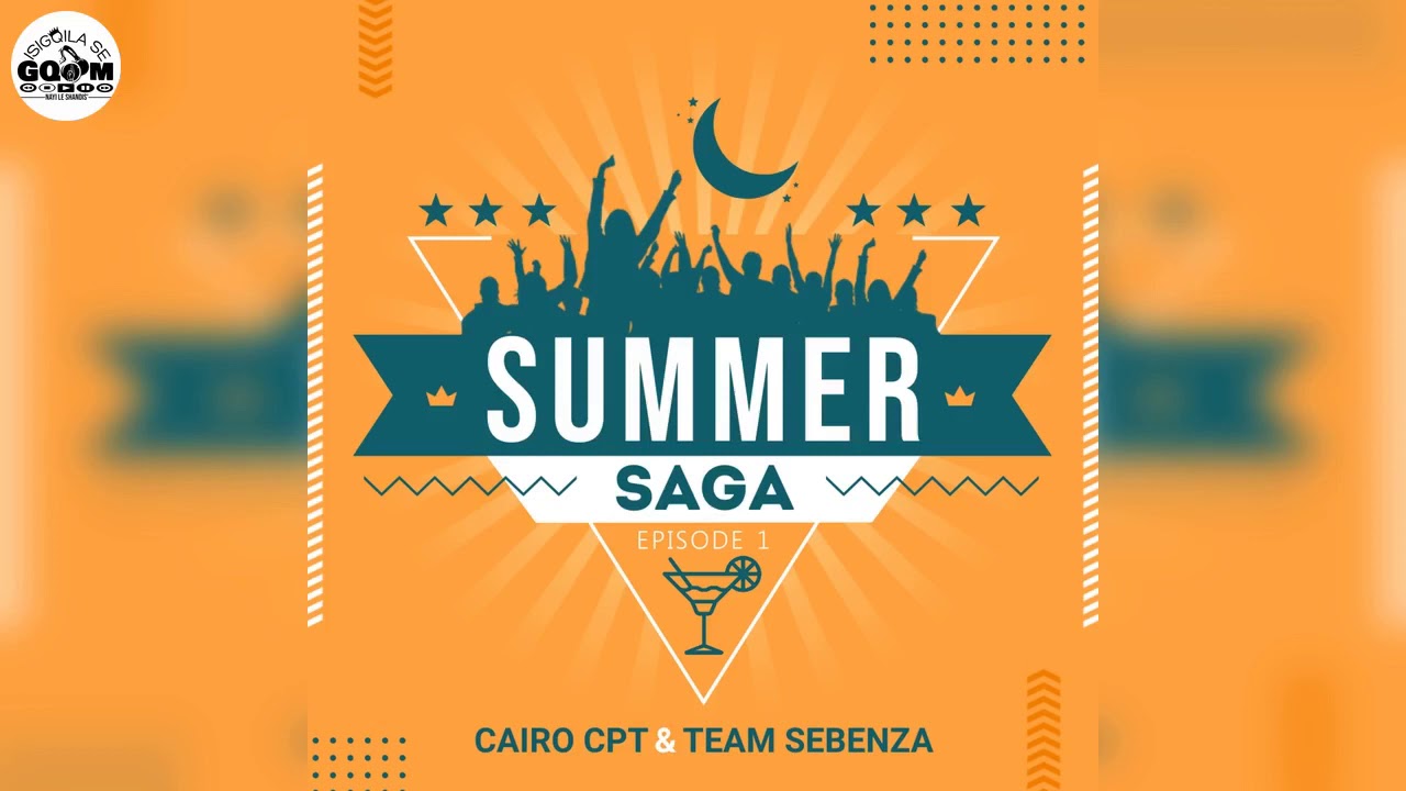 Cairo Cpt & Team Sebenza-Sebenza Online