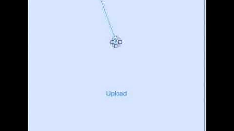 add constraints to ios activity indicator by drag and drop in main storyboard