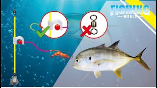 A series of bottom fishing rods using cable clamps are suitable for deep sea fishing