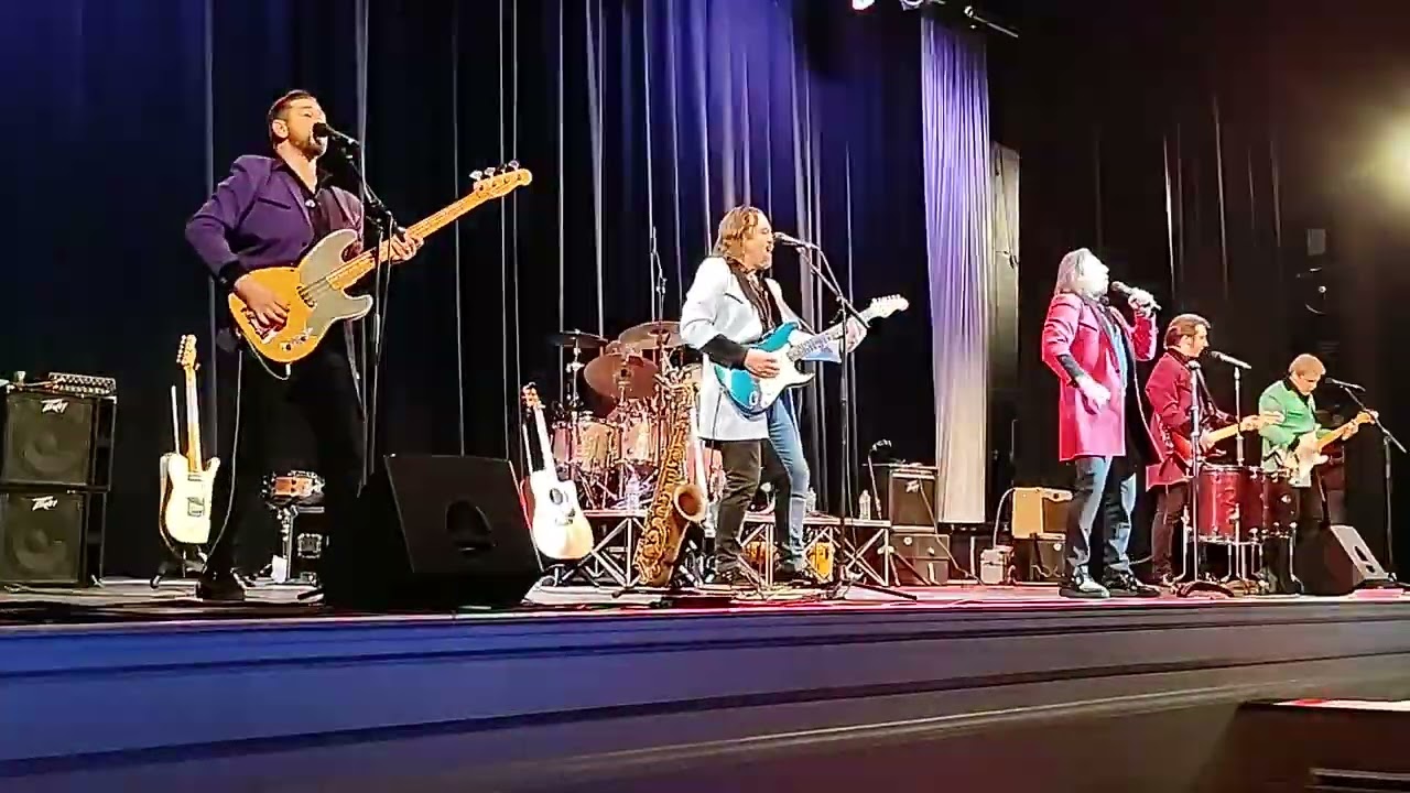 Hey Rock 'N' Roll - Showaddywaddy