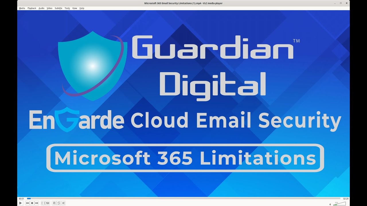 Microsoft 365 Email Security Limitations - Learn More!