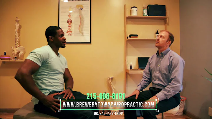 Dr.Zachary Tripp - Brewerytown Chiropractic