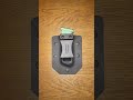 Owb kydex Single Mag Pouch for Glock 43/43x/48 magazine