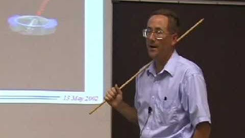 LISA for GW Detection: Conceptual Design (1/2) by William Folkner - GW Course: astro-gr.org