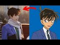 شخصيات انمي كونان في الحقيقة (cosplay)