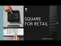 Square Dashboard Training for Retail Managers