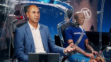 Torsten Gollewski on new Mobility Concepts