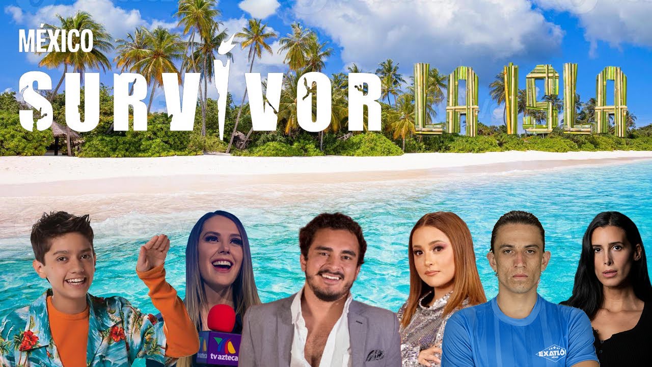 Propuestas La Isla El Reality Desafio en Turquía 2023 Parte 2 YouTube