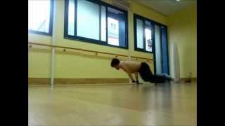 Crickets Bboy Rook