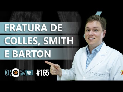 Vídeo: O que é fratura volar de Barton?