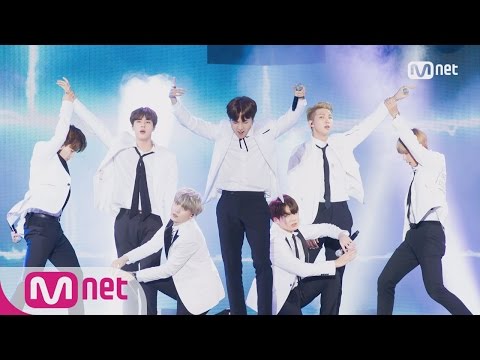 [M Super Concert] BTS(방탄소년단) _ RUN KCON 2016 Abu Dhabi
