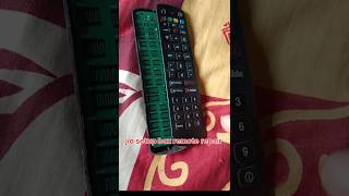jio setup box remote repair  #shorts #remote