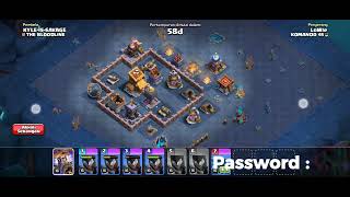 MSBREEWC || CLASH OF CLANS GAMEPLAY
