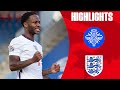 Iceland 0-1 England | Late Penalty Drama as Sterling Helps England to Victory | Official Highlights