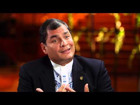 Video: Rafael Correa Neto vrednost