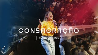 Consagração | Aline Barros | Ao Vivo na CEIZS