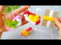 It&#39;s so Cute 💖☀️ Super Easy Bird Making Idea with Yarn and Cardboard - You will Love It - DIY Crafts