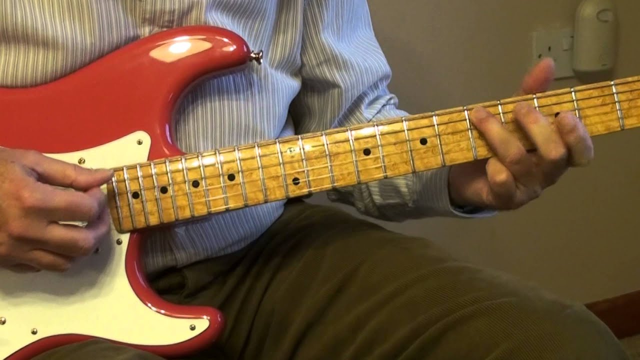 San Francisco.(Be sure to wear some flowers in your hair) Free Tabs