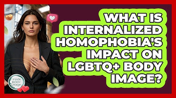 What Is Internalized Homophobia
