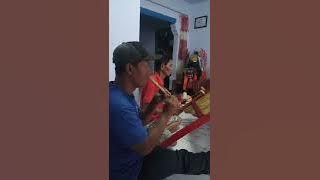 grahono ...angklung dan suling banyuwangi