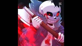 Horror sans edit  #undertale #underverse #horrorsans #murdertimetrio #fyp #keşfetbeniöneçıkar
