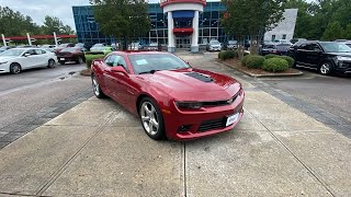 2015 Chevrolet Camaro SS Raleigh, Durham, Apex, Holly Springs, Wake Forest NC