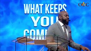 "What Keeps You Coming?" A word from Pastor Debleaire Snell's powerful sermon.