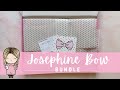 Josephine Bow Design Beau Bows Bundle | RachelBeautyPlans