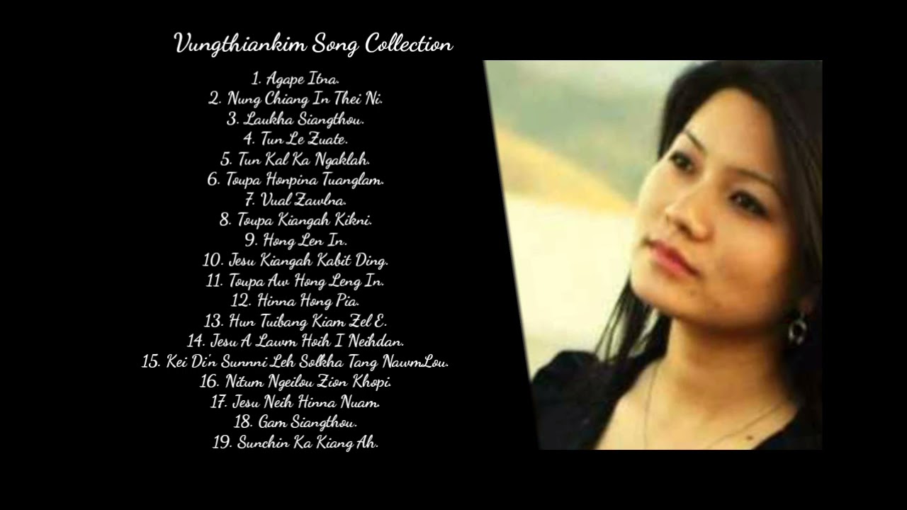 Vungthiankim Song Collection