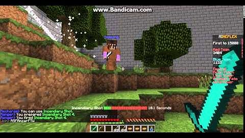 Immure with Killaura (extended reach)?