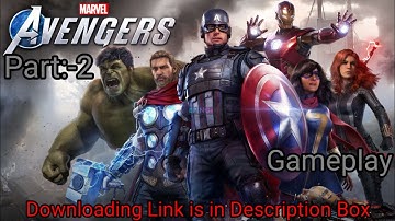 Avengers The Mobile Game For Touch screen Java Mobile Gameplay in Android || Part :-2