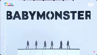 [Babymonster] 2026 TMElive International Music Awards Full Performance in Hong Kong