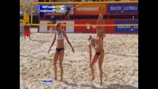 Russian beach volley fan scream help ))