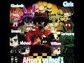 Fnaf 1 vs Afton family {11K special}