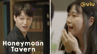 When You Meet Your Idol In Real Life ft Kai | Watch 'Honeymoon Tavern' FREE on Viu