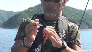 ドシャロー磯とサーフエギングにオススメ エギ4選 The Firstone