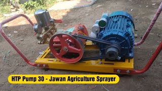 HTP Pump review Tamil |Jawan HTP30 | Sprayers Tamil | Jawan Agriculture Equipments @AgriTamil2020