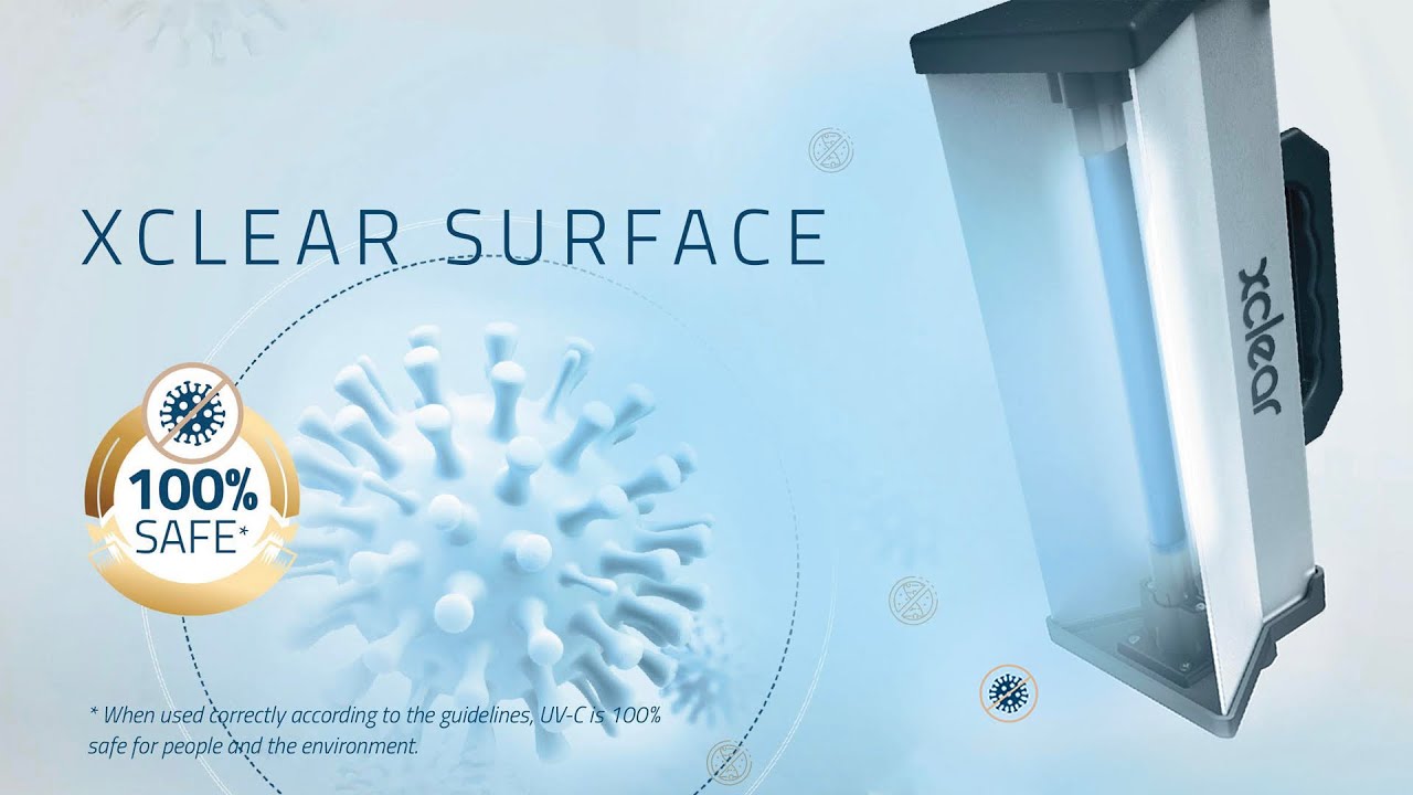 Xclear Surface 