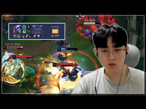 Perfect Dive Counter that Breaks the Game【Placement to Challenger Season 16 #36】