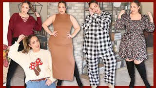 MOST MASSIVE HAUL YET! Rue21 Plus Size Try On Haul screenshot 5