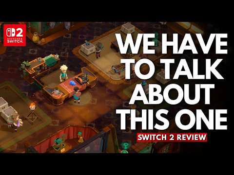 Moonlighter 2: The Endless  Vault - Nintendo Switch 2 Review & Analysis - This One Is Peculiar!